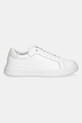 Calvin Klein sneakersy LOW TOP LACE UP WOVEN HM0HM01659 biały SS25