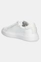 Взуття Кросівки Calvin Klein LOW TOP LACE UP WOVEN HM0HM01659 білий