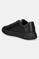 Взуття Кросівки Calvin Klein LOW TOP LACE UP WOVEN HM0HM01659 чорний