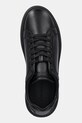 Кросівки Calvin Klein LOW TOP LACE UP WOVEN чорний HM0HM01659