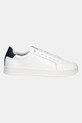 Calvin Klein bőr sportcipő LOW TOP LACE UP WOVEN HM0HM01767 fehér SS25