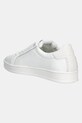 Обувь Кожаные кроссовки Calvin Klein LOW TOP LACE UP WOVEN HM0HM01767 белый