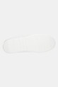 Кожаные кроссовки Calvin Klein LOW TOP LACE UP WOVEN HM0HM01767 белый
