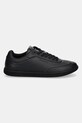 Tenisky Calvin Klein LOW TOP LACE UP LTH HM0HM01790 čierna SS25