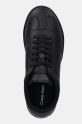 Αθλητικά Calvin Klein LOW TOP LACE UP LTH μαύρο HM0HM01790