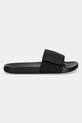 Calvin Klein klapki POOL SLIDE MONO HM0HM01671 czarny SS25