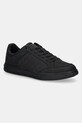 Calvin Klein sneakers LOW TOP LACE UP MONO NB mic de statură negru HM0HM01663