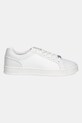 Calvin Klein sneakers LOW TOP LACE UP NB MONO HM0HM01768 alb SS25
