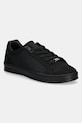 Tenisky Calvin Klein LOW TOP LACE UP NB MONO usňová koža čierna HM0HM01768