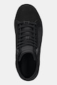 Кросівки Calvin Klein HIGH TOP LACE UP NB MONO чорний HM0HM01769