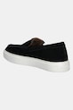 Încălțăminte Calvin Klein mocasini din piele intoarsa MOCCASIN SUEDE HM0HM01794 negru