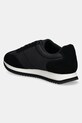 Взуття Кросівки Calvin Klein LOW TOP LACE UP MIX HM0HM01667 чорний