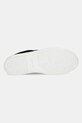 Calvin Klein sneakers din piele intoarsă LACE UP SUEDE HM0HM01792 negru