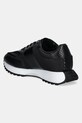 Încălțăminte Calvin Klein sneakers LOW TOP LACE UP NYLON WOVEN HM0HM01841 negru