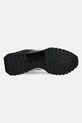 Кросівки Calvin Klein LOW TOP LACE UP NYLON WOVEN HM0HM01841 чорний