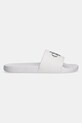 Шлепанцы Calvin Klein Jeans SLIDE MONOGRAM YM0YM01271 белый SS25