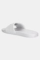 Взуття Шльопанці Calvin Klein Jeans SLIDE MONOGRAM YM0YM01271 білий