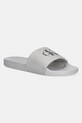 Calvin Klein Jeans ciabatte slide SLIDE MONOGRAM grigio YM0YM01271