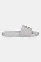 Calvin Klein Jeans ciabatte slide SLIDE MONOGRAM YM0YM01271 grigio SS25