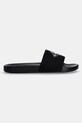 Чехли Calvin Klein Jeans SLIDE MONOGRAM YM0YM01271 черен SS25