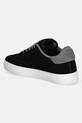 Obuwie Calvin Klein Jeans sneakersy zamszowe CLASSIC CUPSOLE WT MG YM0YM01270 czarny