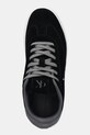 Calvin Klein Jeans sneakersy zamszowe CLASSIC CUPSOLE WT MG czarny YM0YM01270