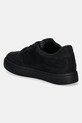 Obuwie Calvin Klein Jeans sneakersy nubukowe CLASSIC CUPSOLE WAVE MG CS YM0YM01256 czarny