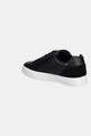 Обувь Кожаные кроссовки Calvin Klein Jeans CLASSIC CUPSOLE ZIP LOW IN YM0YM01254 чёрный