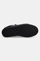 Kožené tenisky Calvin Klein Jeans CLASSIC CUPSOLE ZIP LOW IN YM0YM01254 čierna