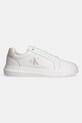 Маратонки Calvin Klein Jeans CHUNKY CUPSOLE LOW MG YM0YM01253 бял SS25