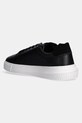 Obuv Tenisky Calvin Klein Jeans CHUNKY CUPSOLE LOW MG YM0YM01253 čierna