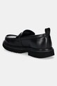 Obuća Mokasinke Calvin Klein Jeans EVA APRON LOAFER HDW YM0YM01252 crna