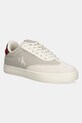 Calvin Klein Jeans sneakersy CLASSIC CUPSOLE LOW MIX MG skóra zamszowa beżowy YM0YM01169