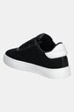 Обувь Кроссовки Calvin Klein Jeans CLASSIC CUPSOLE LOW MIX MG YM0YM01169 чёрный