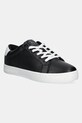 Шкіряні кросівки Calvin Klein Jeans CLASSIC CUPSOLE LOW OHB низька чорний YM0YM01164