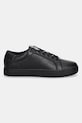 Δερμάτινα αθλητικά παπούτσια Calvin Klein Jeans CLASSIC CUPSOLE LOW OHB YM0YM01164 μαύρο SS25