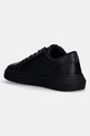 Obuwie Calvin Klein Jeans sneakersy skórzane CHUNKY CUPSOLE LOW OHB YM0YM01159 czarny