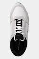 Calvin Klein Jeans sneakersy RETRO SOCK RUNNER MG WMM biały YM0YM01152