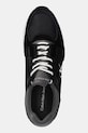 Маратонки Calvin Klein Jeans RETRO SOCK RUNNER MG WMM черен YM0YM01152