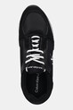 Calvin Klein Jeans sneakers RETRO SOCK RUNNER MG WMM negru YM0YM01152