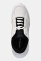 Calvin Klein Jeans sneakersy skórzane EVA RUNNER LOW MG WMM szary YM0YM01145