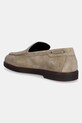 Încălțăminte Giuseppe Zanotti mocasini de piele Berth EU50001.004 bej