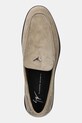 Giuseppe Zanotti mocasini de piele Berth bej EU50001.004