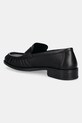 Încălțăminte Giuseppe Zanotti mocasini de piele Sorrento IU40001.011 negru