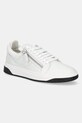 Giuseppe Zanotti sneakers din piele GZ mic de statură alb RM30035.002