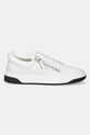 Giuseppe Zanotti sneakers din piele GZ RM30035.002 alb SS25