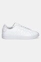 Tenisky adidas Grand Court x Mandalorian JI2841 biela SS25