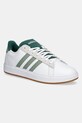 Кросівки adidas Grand Court 2.0 замша білий JH8690