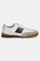 PS Paul Smith sneakersy zamszowe Dover M2S.DVR61.PSUE biały SS25