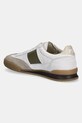 Încălțăminte PS Paul Smith sneakers din piele intoarsă Dover M2S.DVR61.PSUE alb
